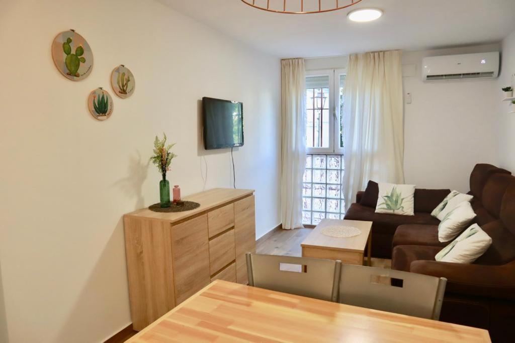 Acogedor Apartamento Junto Palacio Congresos Granada Kültér fotó