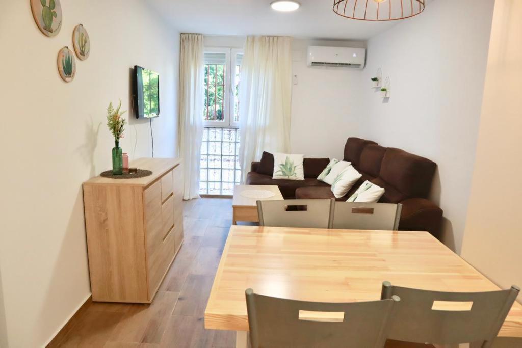 Acogedor Apartamento Junto Palacio Congresos Granada Kültér fotó