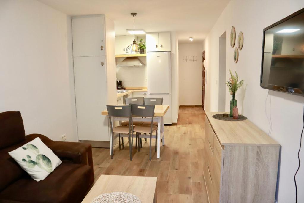 Acogedor Apartamento Junto Palacio Congresos Granada Kültér fotó