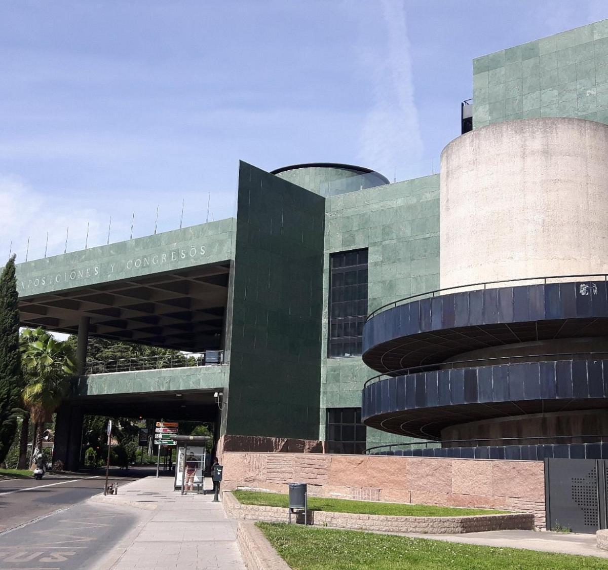 Acogedor Apartamento Junto Palacio Congresos Granada Kültér fotó