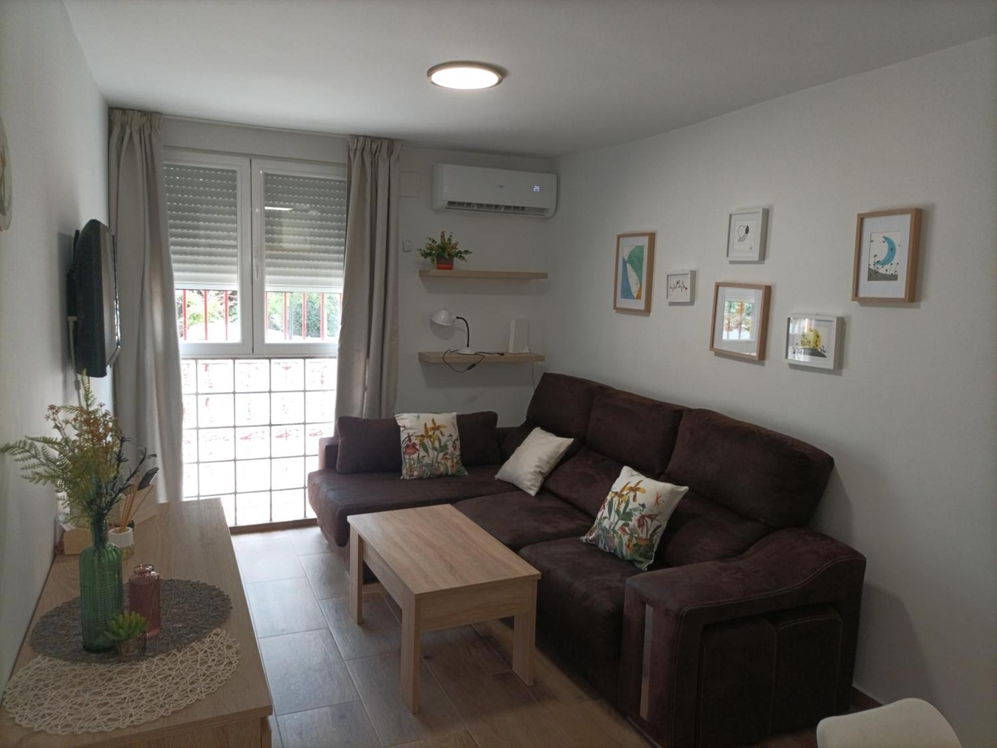 Acogedor Apartamento Junto Palacio Congresos Granada Kültér fotó
