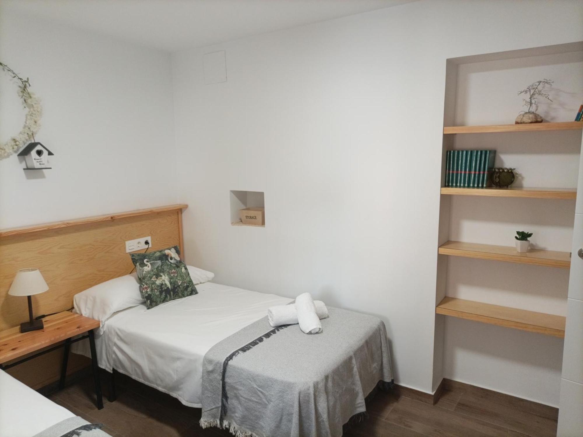 Acogedor Apartamento Junto Palacio Congresos Granada Kültér fotó